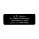 Search for modern house return address labels We have moved