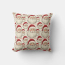 Search for santa claus face cushions St nick
