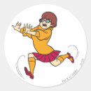 Search for velma stickers Scooby doo