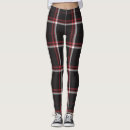 Search for tartan plaid leggings Black