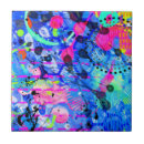 Search for graffiti tiles Abstract