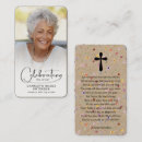 Search for life size cards In loving memory