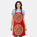 Search for pepperoni pizza aprons Pizzeria