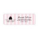 Search for prince return address labels Bridal shower