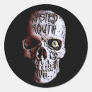 Search for skull stickers Tattoo