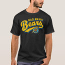Search for bad news bears tshirts Party