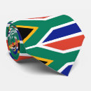 Search for south african flag ties Country