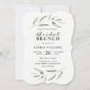 Search for leaf bridal shower invitations Elegant
