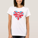 Search for british shield Supergirl british dandy