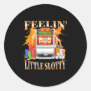 Search for gambling round stickers Fun