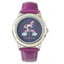 Search for rainbow unicorn watches Magical