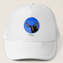 Search for wildlife hats Silhouette