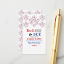 Search for baby memorial invitations Patriotic party celebration