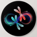 Search for infinity badges Black