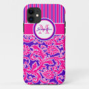 Search for purple and white stripes iphone cases Girly