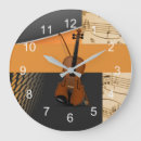 Search for violin clocks Strings