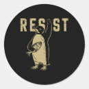 Search for dancing penguin stickers Patriotism