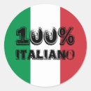 Search for italiano stickers Bandiera