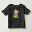 Search for monkey toddler tshirts Birthday