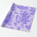 Search for toile de jouy wrapping paper Chinoiserie