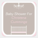 Search for pink chandelier stickers Shower
