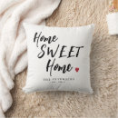 Search for home sweet home cushions Housewarming