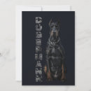 Search for dobermans invitations Pet