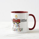 Search for fighters mugs Firemen