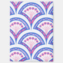 Search for damask pattern magnets Flowers