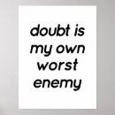 Search for enemies posters Quotes