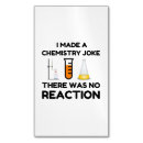 Search for chemistry business cards Funny
