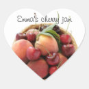 Search for cherry preserves stickers Fruit