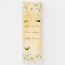 Search for bumble bee banners Baby shower