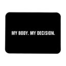 Search for aborted magnets My body my choice