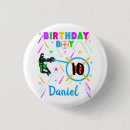 Search for laser badges Birthday