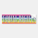 Search for equal rights bumper stickers Lesbian