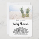 Search for yellow pineapple invitations Pineapples
