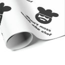 Search for beard wrapping paper Fun