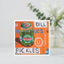 Search for pickle cards Green