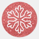 Search for glitter snowflakes stickers Chic