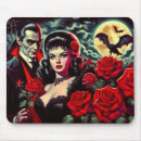Search for dracula mousepads Horror