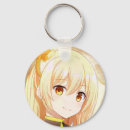 Search for blonde round key rings Girl