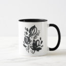 Search for blooms mugs Botanical