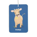 Search for cow interior car accessories Cute