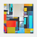 Search for geometric shape magnets Shapes