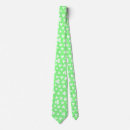 Search for three leaf clover ties Clovers