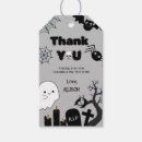 Search for halloween thank you gift tags Birthday