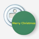 Search for christmas bottle openers Green