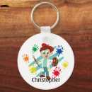 Search for painters key rings Designer