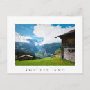 Search for chalet horizontal postcards Alps
